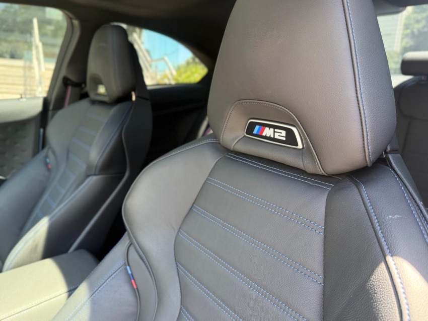 bmw m2 3.0 i6 twinturbo gasolina coupe m steptronic 2p automatico 202410