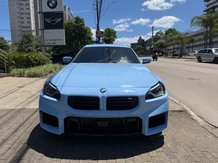 bmw m2 3.0 i6 twinturbo gasolina coupe m steptronic 2p automatico 20241