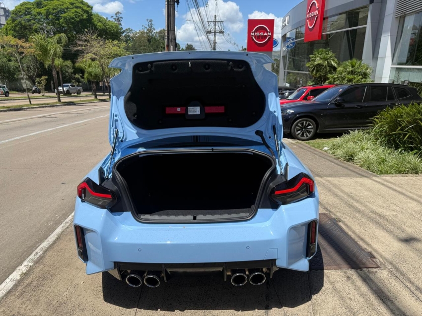 bmw m2 3.0 i6 twinturbo gasolina coupe m steptronic 2p automatico 20245