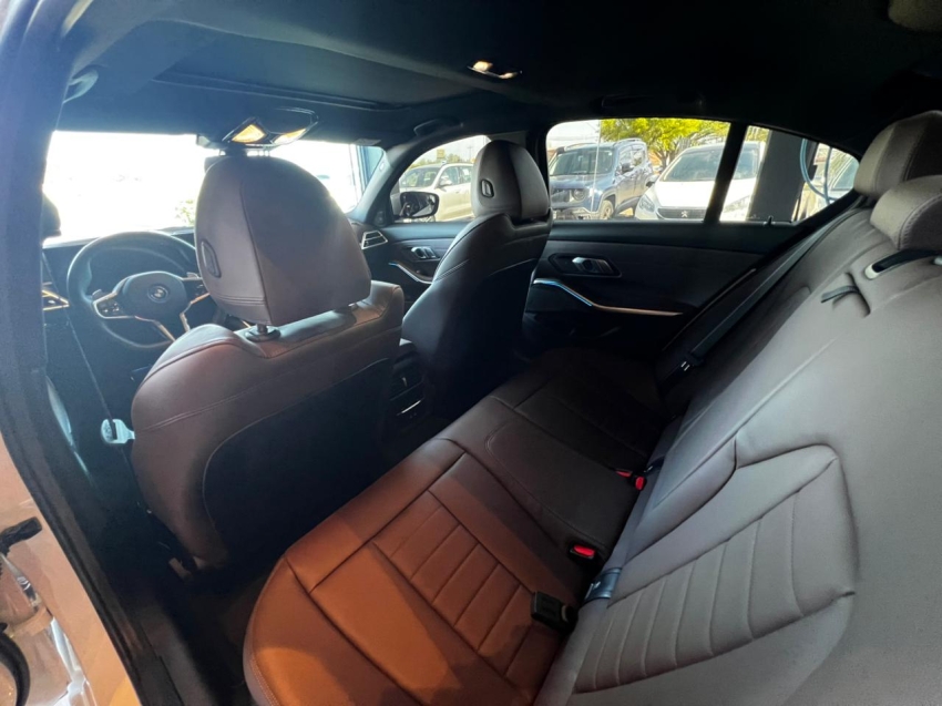 bmw 330e 2.0 16v turbo hibrido m sport automatico 5p 20258