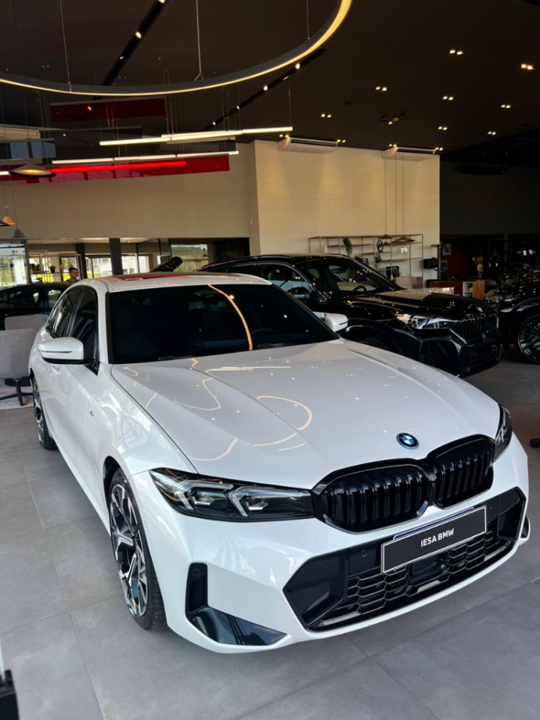 bmw 330e 2.0 16v turbo hibrido m sport automatico 5p 20252