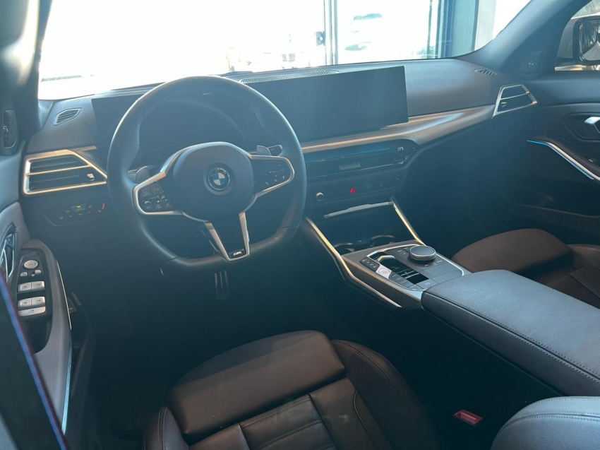 bmw 330e 2.0 16v turbo hibrido m sport automatico 5p 20255