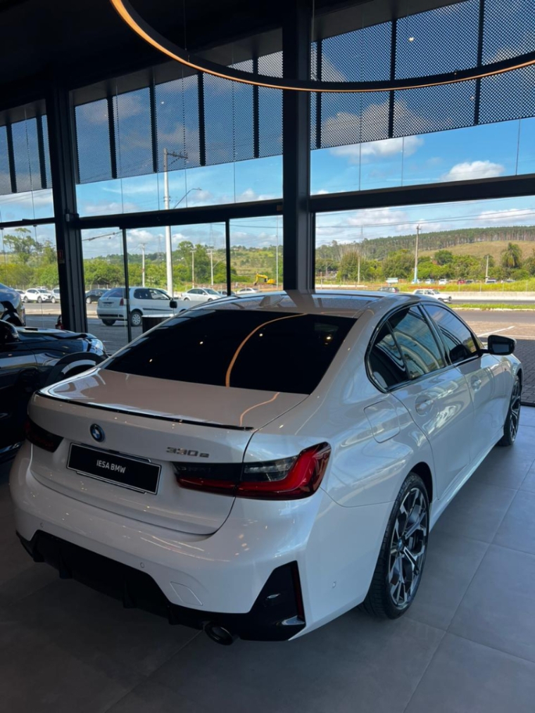 bmw 330e 2.0 16v turbo hibrido m sport automatico 5p 20253