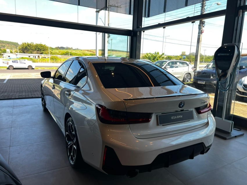 bmw 330e 2.0 16v turbo hibrido m sport automatico 5p 20254