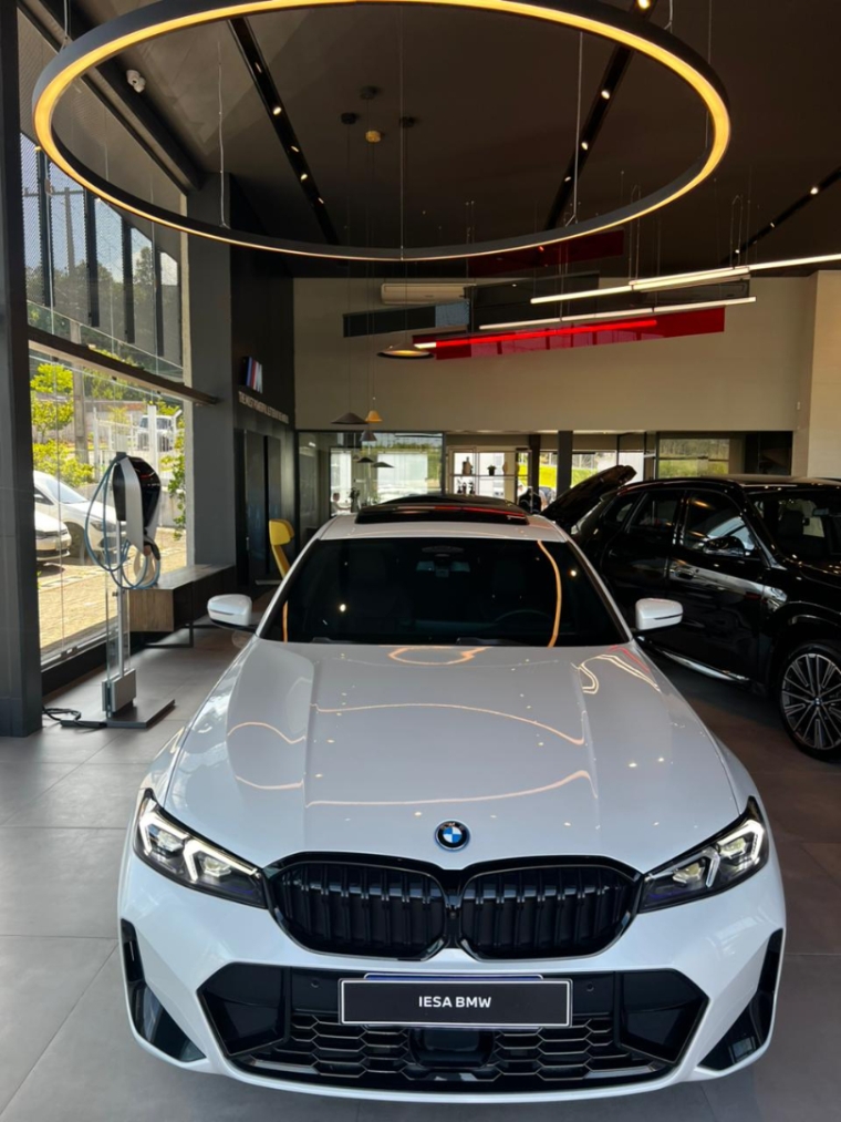 bmw 330e 2.0 16v turbo hibrido m sport automatico 5p 20251