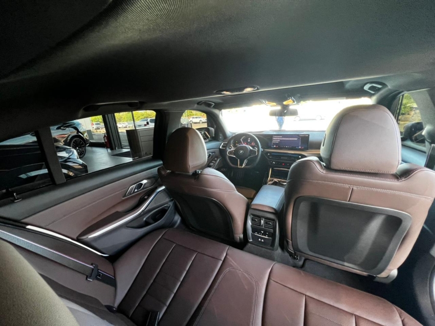 bmw 330e 2.0 16v turbo hibrido m sport automatico 5p 20259