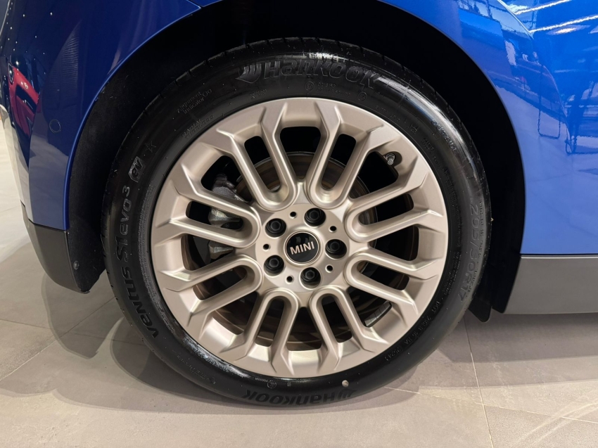mini cooper se exclusive 2p eletrico automatico 202415