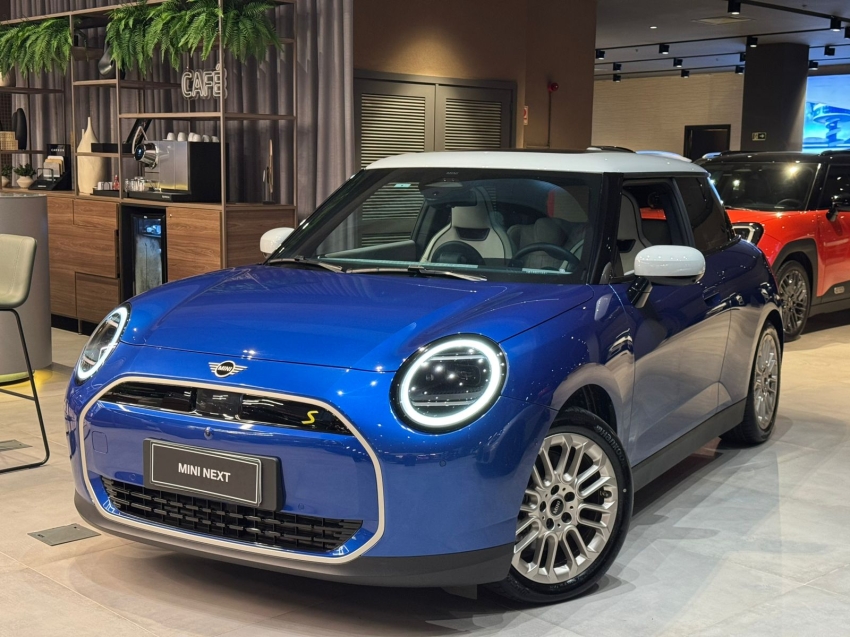 mini cooper se exclusive 2p eletrico automatico 20240