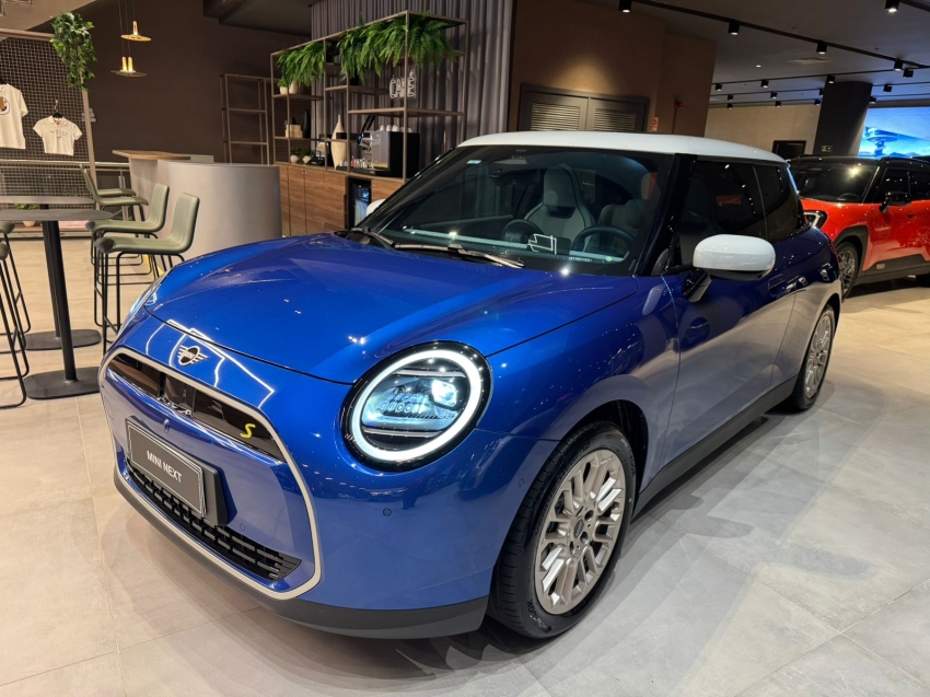mini cooper se exclusive 2p eletrico automatico 20242