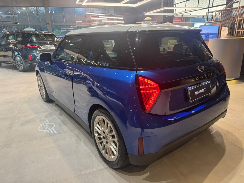 mini cooper se exclusive 2p eletrico automatico 20246