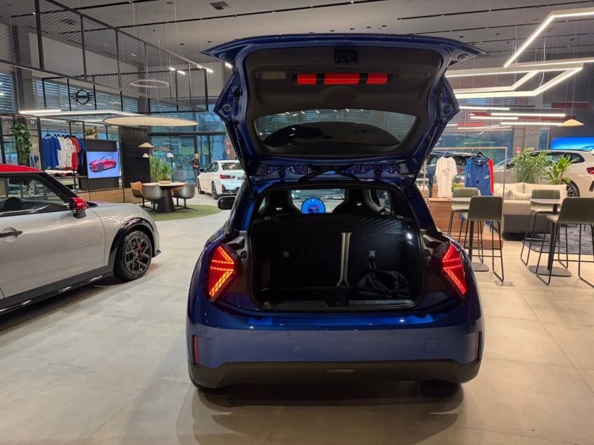 mini cooper se exclusive 2p eletrico automatico 20248