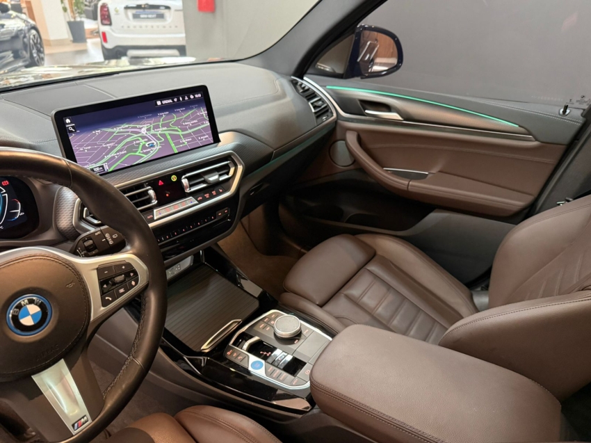 bmw ix3 eletrico m sport 4p automatico 20238