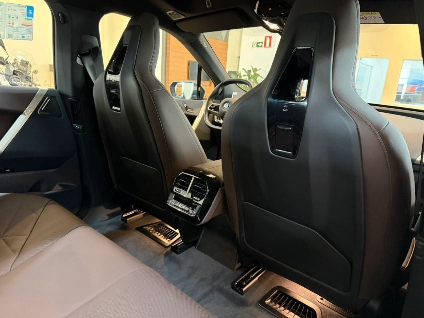 bmw ix eletrico xdrive50 sport 5p automatico 20249