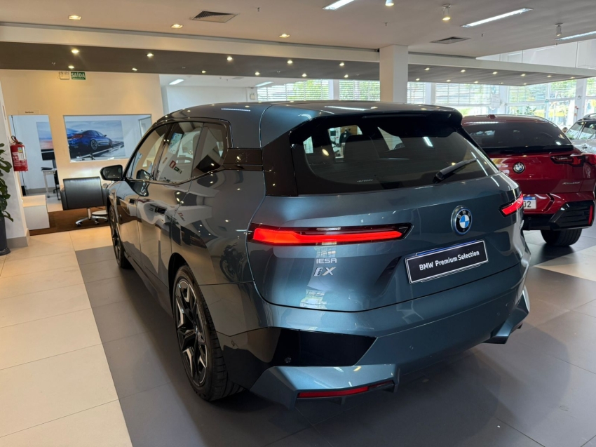 bmw ix eletrico xdrive50 sport 5p automatico 20242