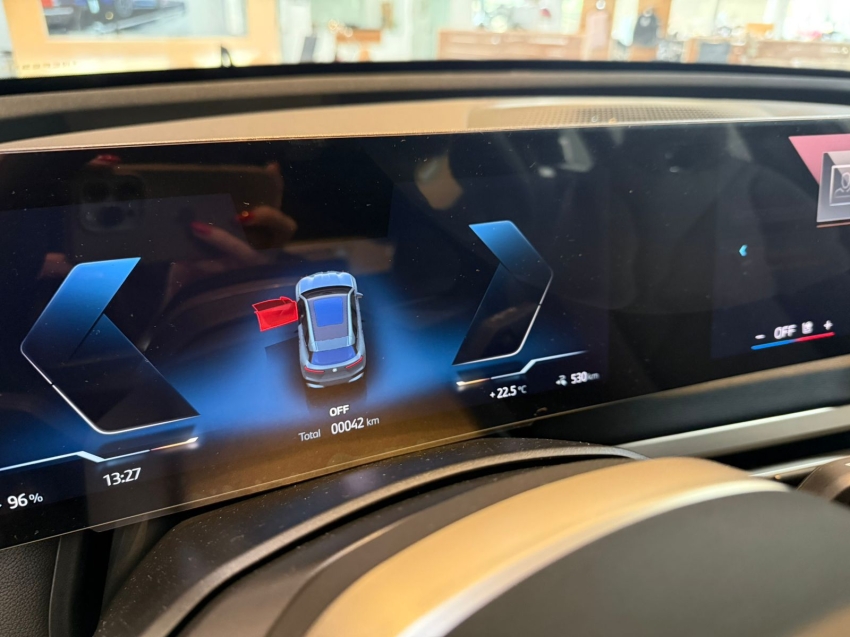 bmw ix eletrico xdrive50 sport 5p automatico 20246