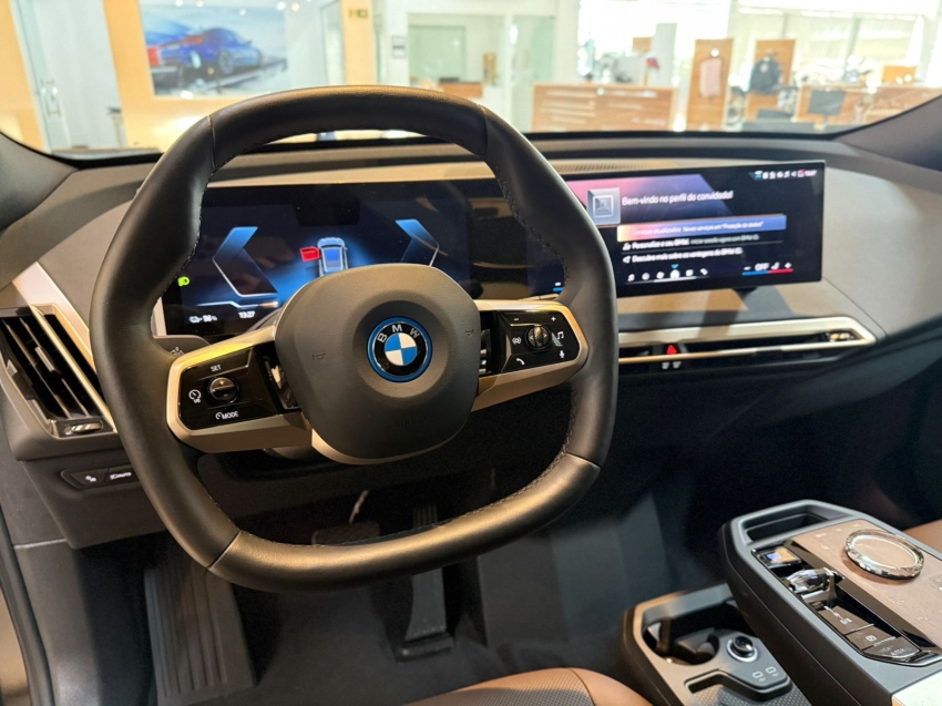 bmw ix eletrico xdrive50 sport 5p automatico 20245