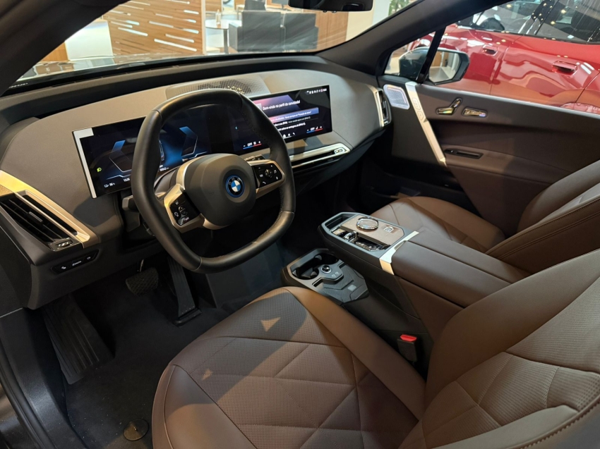 bmw ix eletrico xdrive50 sport 5p automatico 20244