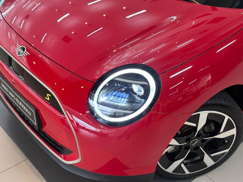mini cooper se top 2p eletrico 2.0 3p automatico 20251