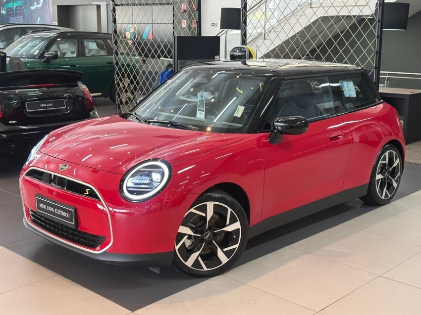 mini cooper se top 2p eletrico 2.0 3p automatico 2025