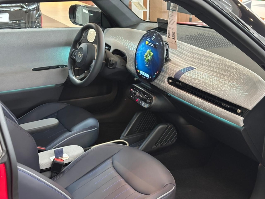 mini cooper se top 2p eletrico 2.0 3p automatico 20255