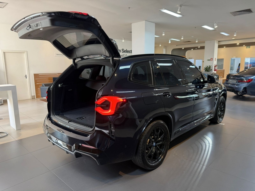 bmw ix3 eletrico m sport 5p automatico 20234