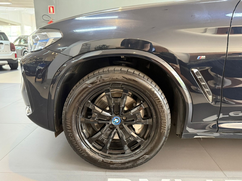 bmw ix3 eletrico m sport 5p automatico 20232