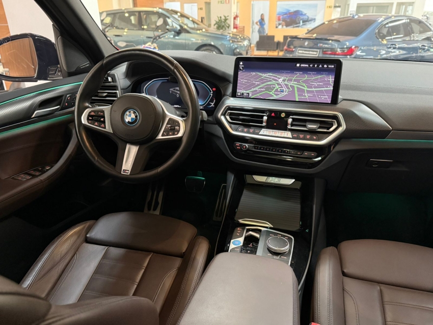 bmw ix3 eletrico m sport 5p automatico 20239
