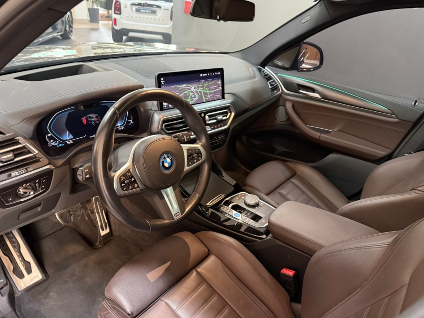bmw ix3 eletrico m sport 5p automatico 20235
