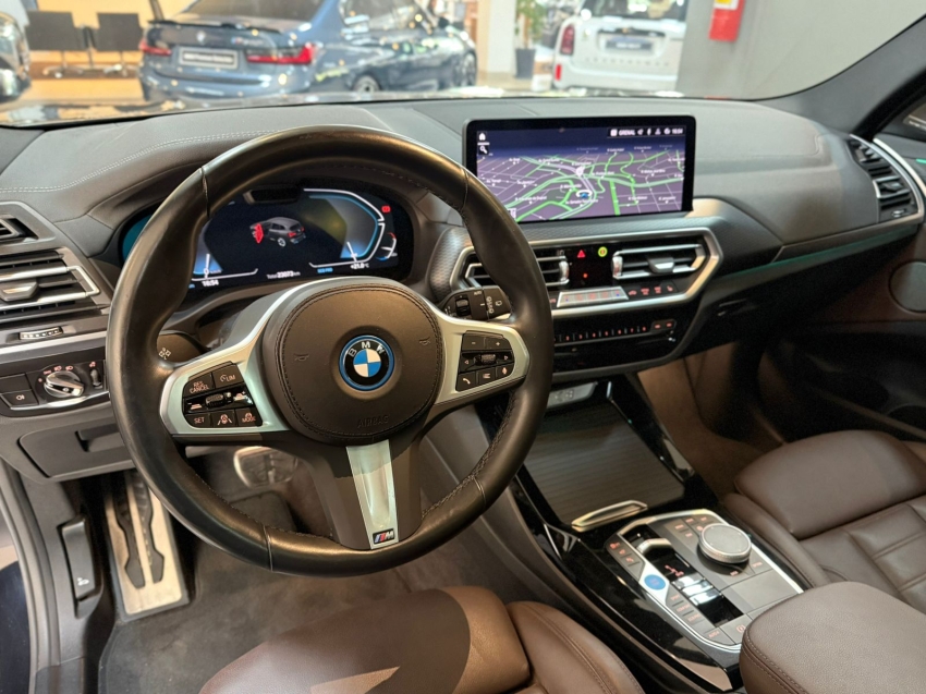 bmw ix3 eletrico m sport 5p automatico 20237