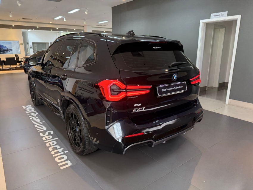 bmw ix3 eletrico m sport 5p automatico 20233