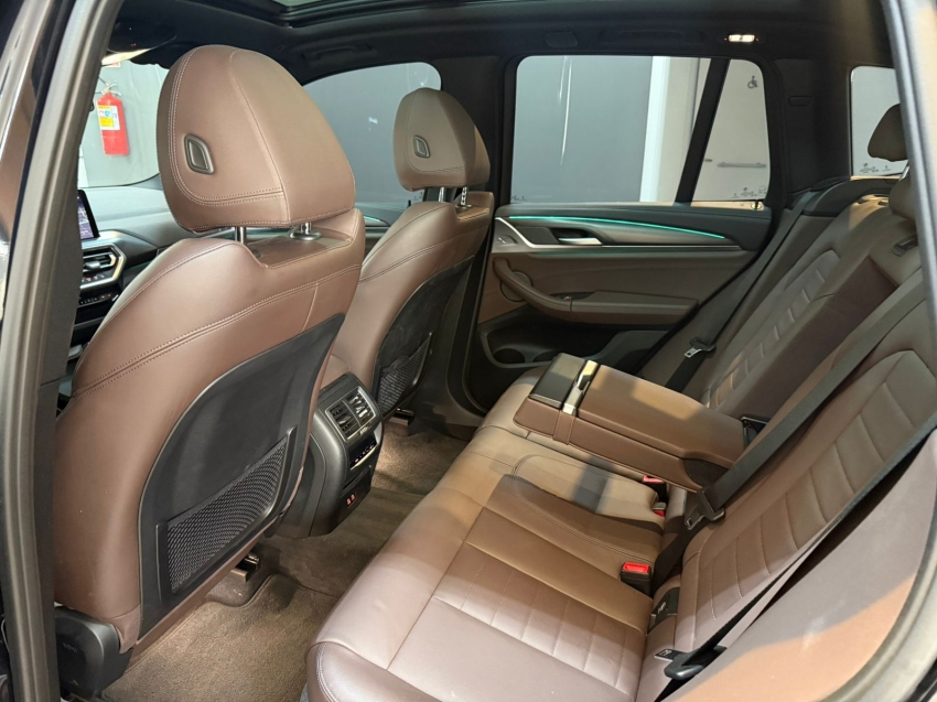 bmw ix3 eletrico m sport 5p automatico 202311