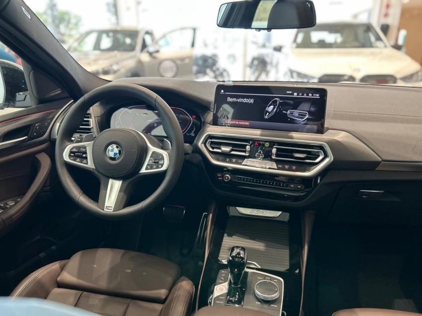 bmw x4 20i m sport zero km emplacada3