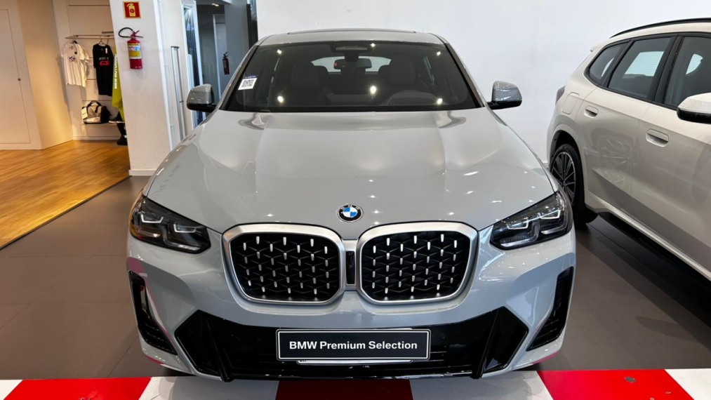 bmw x4 20i m sport zero km emplacada2