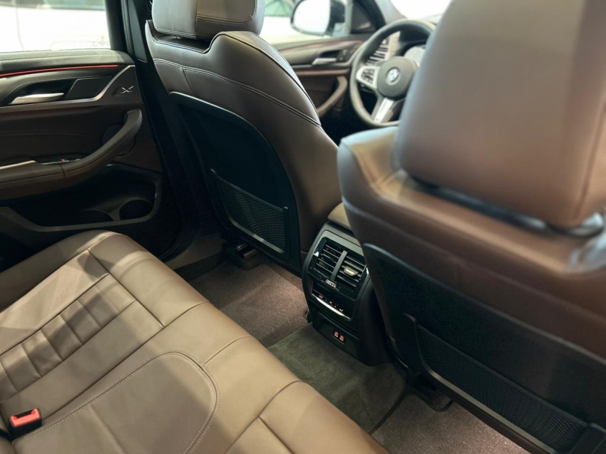 bmw x4 20i m sport zero km emplacada7