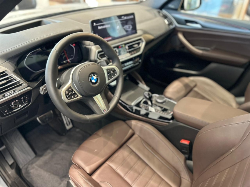 bmw x4 20i m sport zero km emplacada4