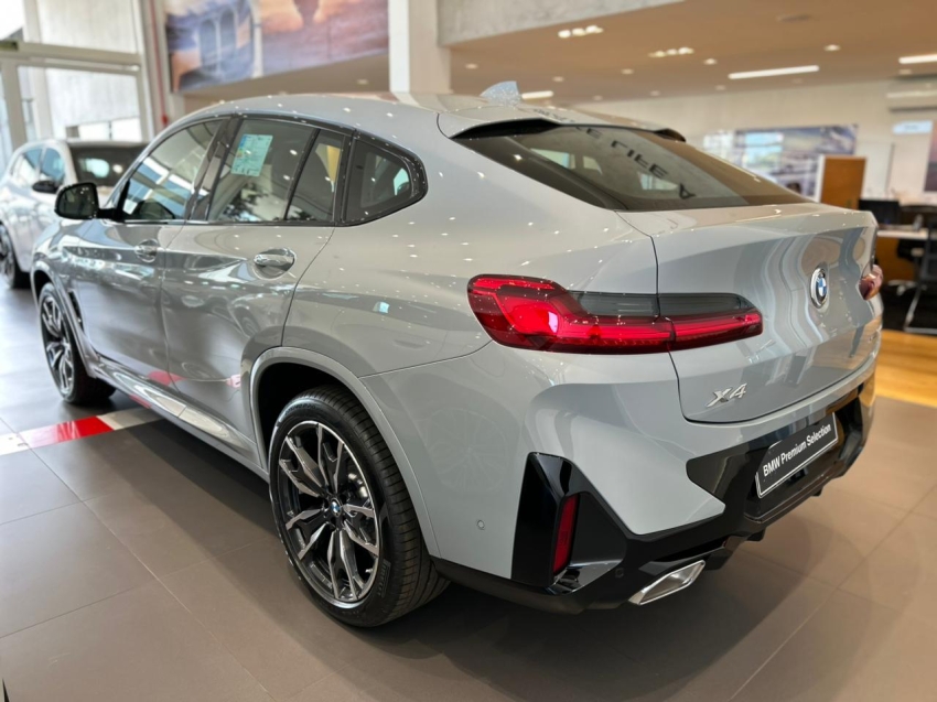 bmw x4 20i m sport zero km emplacada10