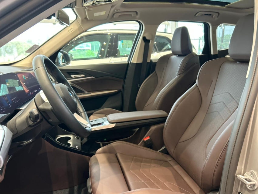 bmw x1 xline 2026 - zero emplacado9