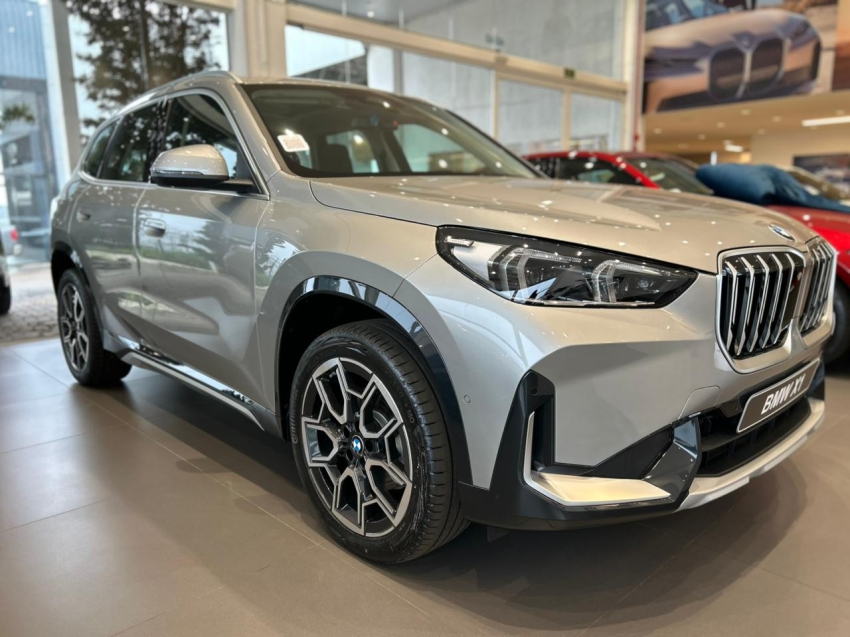 bmw x1 xline 2026 - zero emplacado