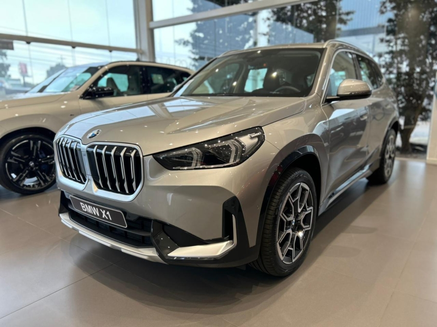 bmw x1 xline 2026 - zero emplacado2