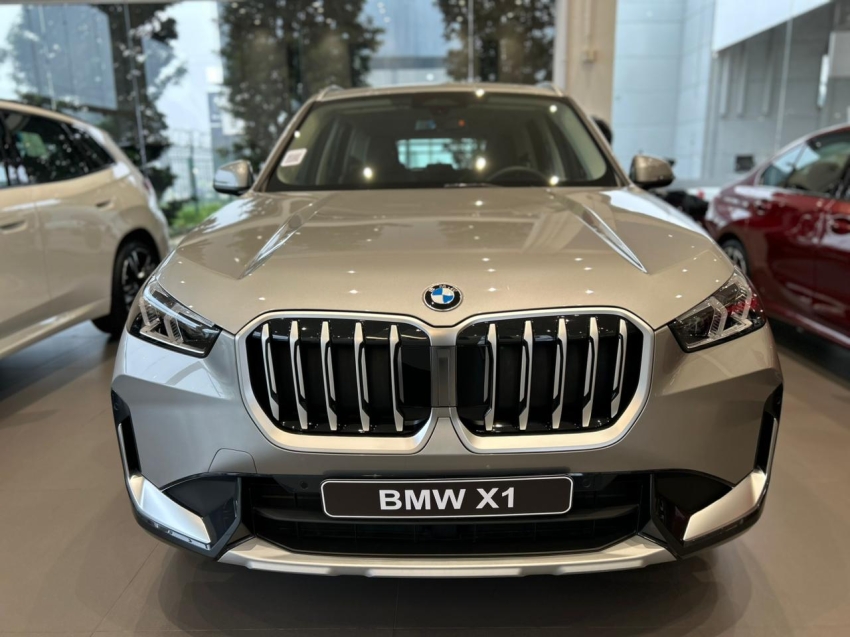 bmw x1 xline 2026 - zero emplacado1