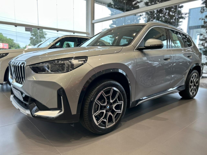 bmw x1 xline 2026 - zero emplacado3