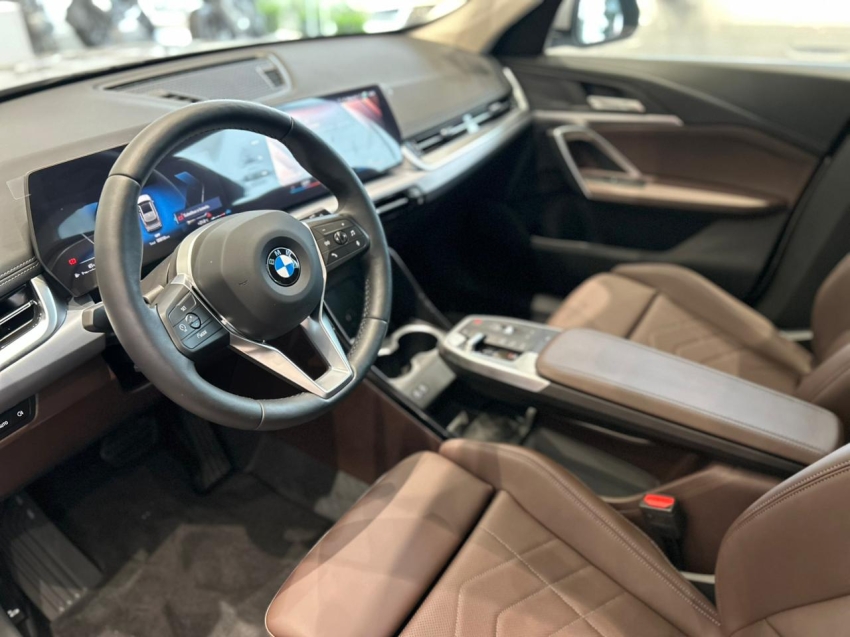 bmw x1 xline 2026 - zero emplacado8