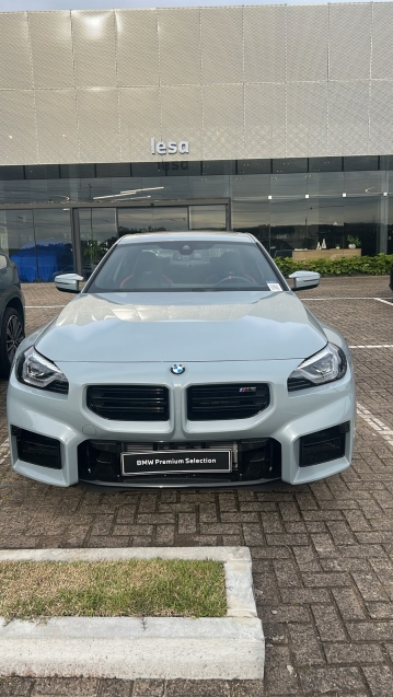 bmw m2 3.0 i6 twinturbo gasolina coupe m steptronic 2.9 3p automatico 20260
