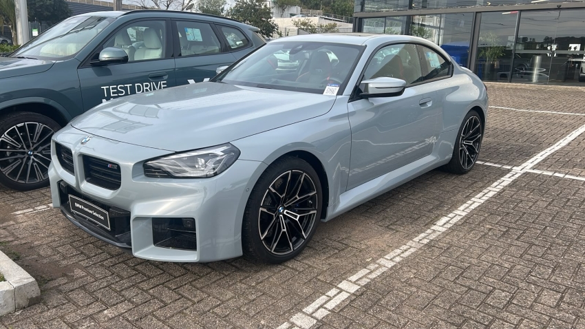 bmw m2 3.0 i6 twinturbo gasolina coupe m steptronic 2.9 3p automatico 20261