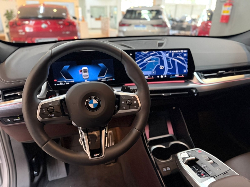 bmw x1 2.0 16v turbo gasolina sdrive20i m sport steptronic 5p automatico 20258