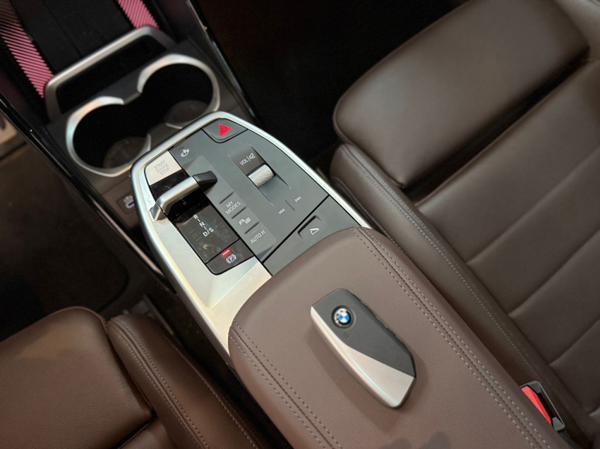 bmw x1 2.0 16v turbo gasolina sdrive20i m sport steptronic 5p automatico 202510