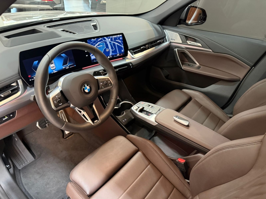 bmw x1 2.0 16v turbo gasolina sdrive20i m sport steptronic 5p automatico 20257