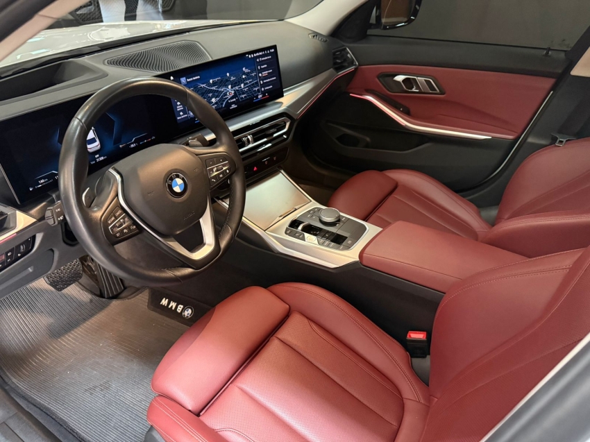 bmw 320i 2.0 16v turbo flex sport gp automatico 5p 20235