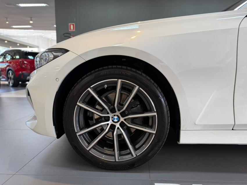 bmw 320i 2.0 16v turbo flex sport gp automatico 5p 20232