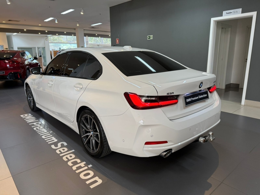 bmw 320i 2.0 16v turbo flex sport gp automatico 5p 20234